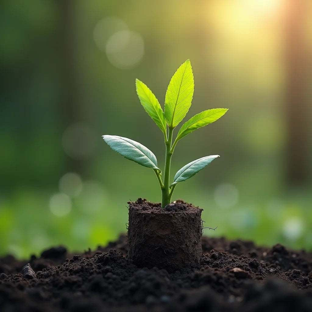 árbol Con Cenizas - Pasos seguros para plantar un árbol con cenizas en casa
