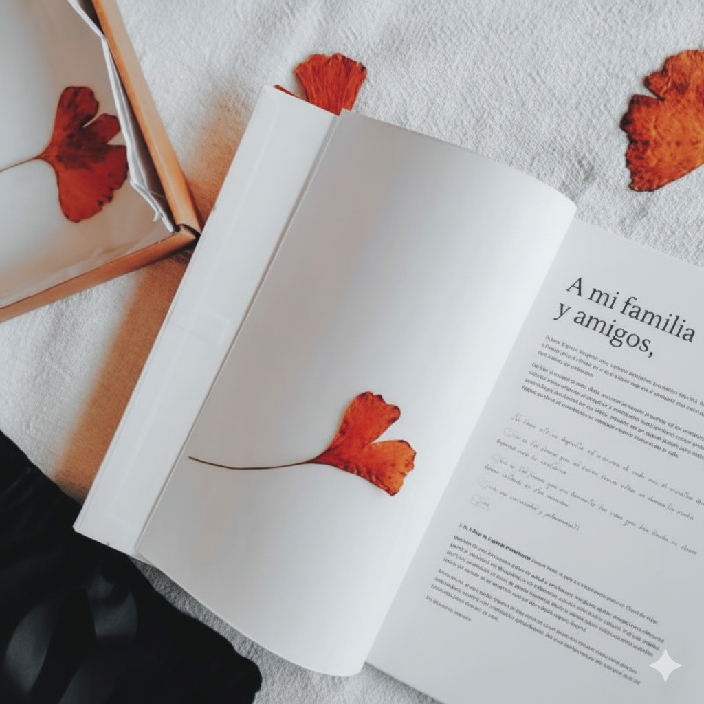 Libro de Legado Emocional