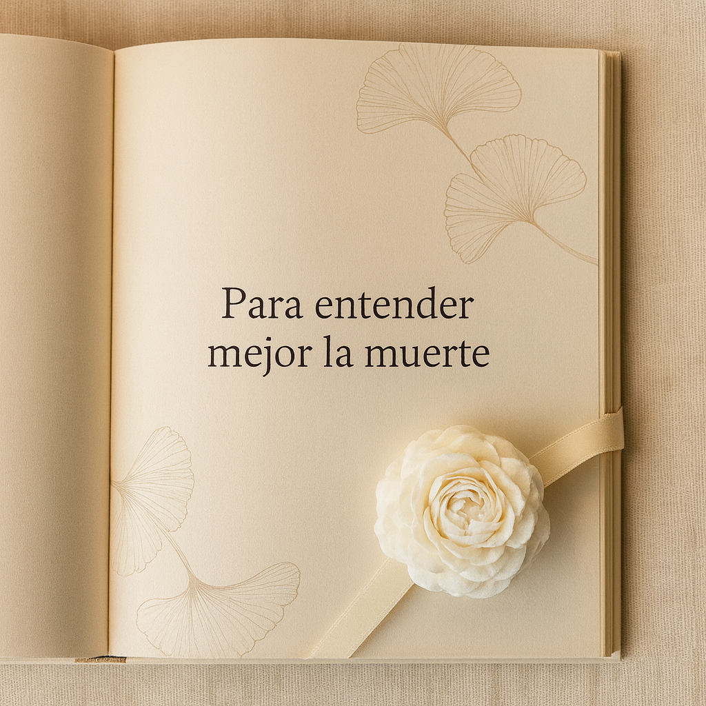 Libro de Legado Emocional